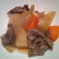 こめはむ's cooksnap of when they made ダシの効いた簡単肉じゃが.