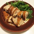 ぽっちゃりうっちー's cooksnap of when they made サクッとまぐろカツ！.