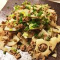 mikiwt's cooksnap of when they made 簡単 シャキシャキレンコン炒め.