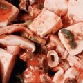和着付教室みほり's cooksnap of when they made 簡単絶品♪本格麻婆豆腐.