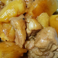 美白姫's cooksnap of when they made とりももとジャガイモの生姜煮.