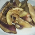 きらり流れ星's cooksnap of when they made 簡単さっぱり♪茄子の煮浸し.