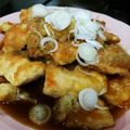 まめ1231's cooksnap of when they made 鶏むね肉のおろし煮.