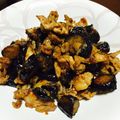 okちゃん♡'s cooksnap of when they made 茄子と豚肉のピリ辛味噌炒め.