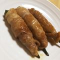 クック4EATPF☆'s cooksnap of when they made オクラの豚肉巻き甘辛炒め.