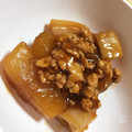 クック4EATPF☆'s cooksnap of when they made 大根と里芋のそぼろあんかけ.