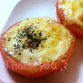 チッチキちぃ's cooksnap of when they made あつあつ❤とろ～り❤トマトカップ.