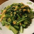 マジクック's cooksnap of when they made 暑い日にぴったり！きゅうりの塩炒め.