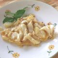 さとみわ's cooksnap of when they made 春キャベツと生姜の♪♬卵とじ♪♬.