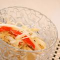 まみお✳'s cooksnap of when they made 私ん家の ごぼうのサラダ♪.