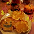 ひだまりさん★'s cooksnap of when they made サクサクタルトのカボチャプリン♡.