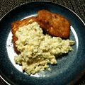 はらだぺこちゃん's cooksnap of when they made サーモンフライとタルタルソース.
