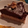 しまりすありす's cooksnap of when they made ローフード　バナナチョコレートケーキ.