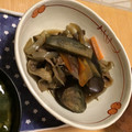 ともぱんたから's cooksnap of when they made ○なすが主役のすき焼き風丼○.