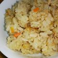 kumikko♪'s cooksnap of when they made 子供が大好き♡簡単ナメタケ炊き込みご飯.