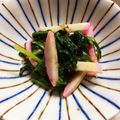 ジジ☆ＴiＴi's cooksnap of when they made ほうれんそうのおひたし☆めんつゆ＆さとう.