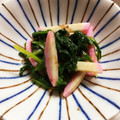 ジジ☆ＴiＴi's cooksnap of when they made ほうれんそうのおひたし☆めんつゆ＆さとう.