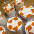 nanamama226's cooksnap of when they made 柿のムース (クリームチーズ仕立て).