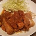 ひとみですが's cooksnap of when they made ◆豚ロース◆玉ねぎソース浸け.