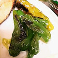 ユーロン's cooksnap of when they made 焼きししとう☆.