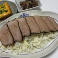 まろんクン's cooksnap of when they made オススメ！簡単！煮豚！.