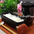 ramuneᐝiRo's cooksnap of when they made 海苔明太マヨ弁当☆⌒c(*ﾟーﾟ*)ｗ.