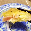 クック648RFP☆'s cooksnap of when they made ベーコンチーズ入りもちもち芋もち.
