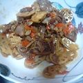パオパン's cooksnap of when they made 旦那さん大好き♡れんこんのきんぴら♫.