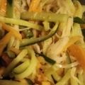 クックVQC7UN☆'s cooksnap of when they made 柿のサラダ.