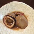 あんこつばきんぐ's cooksnap of when they made 里芋とイカの煮物.