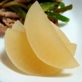 ❤和くんのお嫁さん❤'s cooksnap of when they made ＊レンジで＊ほっくり大根の煮物.