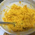 那覇のじゅんたん's cooksnap of when they made かぼちゃとクリームチーズのサラダ♡.
