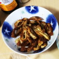 miyu37kuma's cooksnap of when they made 簡単！ちくわの洋風磯辺焼き.