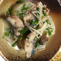 とむ６６'s cooksnap of when they made さばと大根の味噌煮.