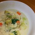 れーれママ's cooksnap of when they made 豆乳*味噌スープ.