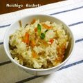 ◆◇Wtiti＊◇◆'s cooksnap of when they made 炊き込みご飯　エノキ瓶詰(ナメタケ瓶詰).