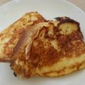 パンダの's cooksnap of when they made 簡単ふわふわ〜なフレンチトースト.