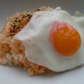 kachimachi's cooksnap of when they made ニンジンライス.