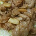 yumizu2525's cooksnap of when they made 豚バラとにんにくのスタミナ焼き♪.
