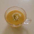norita's cooksnap of when they made かぼちゃのポタージュ〜小さなパイを添えて.
