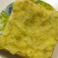 とのみん's cooksnap of when they made スイートポテトなトースト.