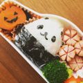 milk✿✿'s cooksnap of when they made パンダちゃん＠簡単キャラ弁.