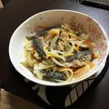 ずっとビギナーＳＳ's cooksnap of when they made もっと簡単に♪小アジの南蛮漬け.