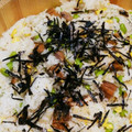 ＊奈樹～なみき＊'s cooksnap of when they made 簡単☆安い☆さんまの蒲焼と枝豆の混ぜ寿司.