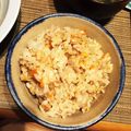 コメたん's cooksnap of when they made 里いもの炊き込みご飯.
