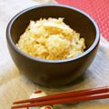 yukanosuke's cooksnap of when they made 醤油麹で☆卵かけご飯風炒飯.