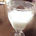 +スー+'s cooksnap of when they made スタバ風☆ヨーグルトフラペチーノ.