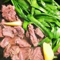 頼羅▽･ω･▽'s cooksnap of when they made 牛すじの塩煮♪.