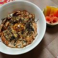moto5th's cooksnap of when they made そうめん アレンジ٩( ᐛ )و.