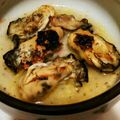 クックGD0TYG☆'s cooksnap of when they made 低糖質☆牡蠣のブルゴーニュバター焼き.